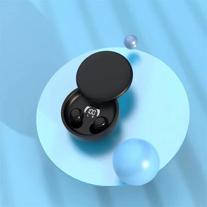 Invisible Sleep Headphones Bluetooth 5.4 Earphones Mini Earbuds TWS Wireless HIFI Stereo Noise Reduction Waterproof Heasets